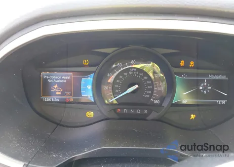 2018 Ford Edge Sel из США, поврежденный, VIN 2FMPK3J93JBB31572